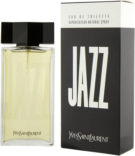 jazz ysl parfum|jazz eau de toilette.